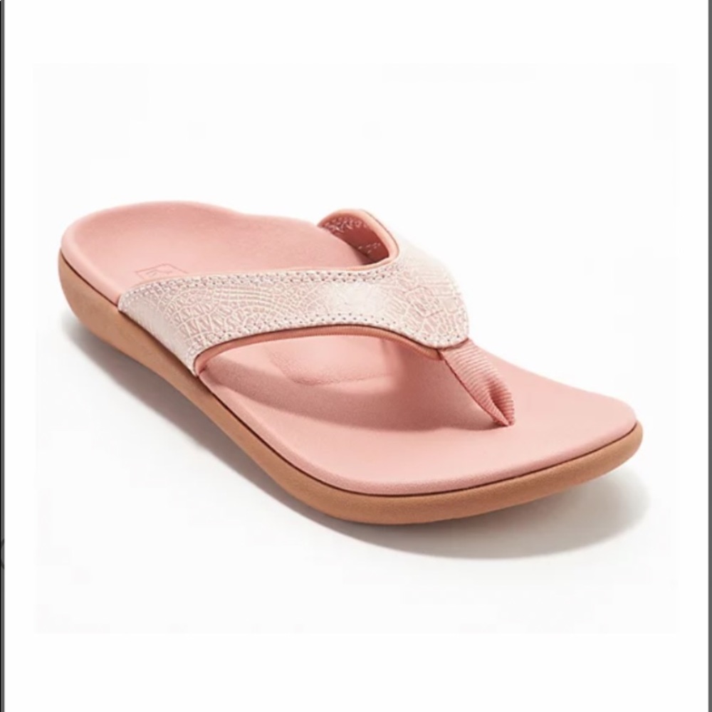Spenco Sandals.